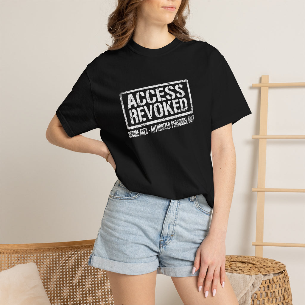 Access Revoked Sovereign Stamp Comfort Colors® Unisex T-Shirt