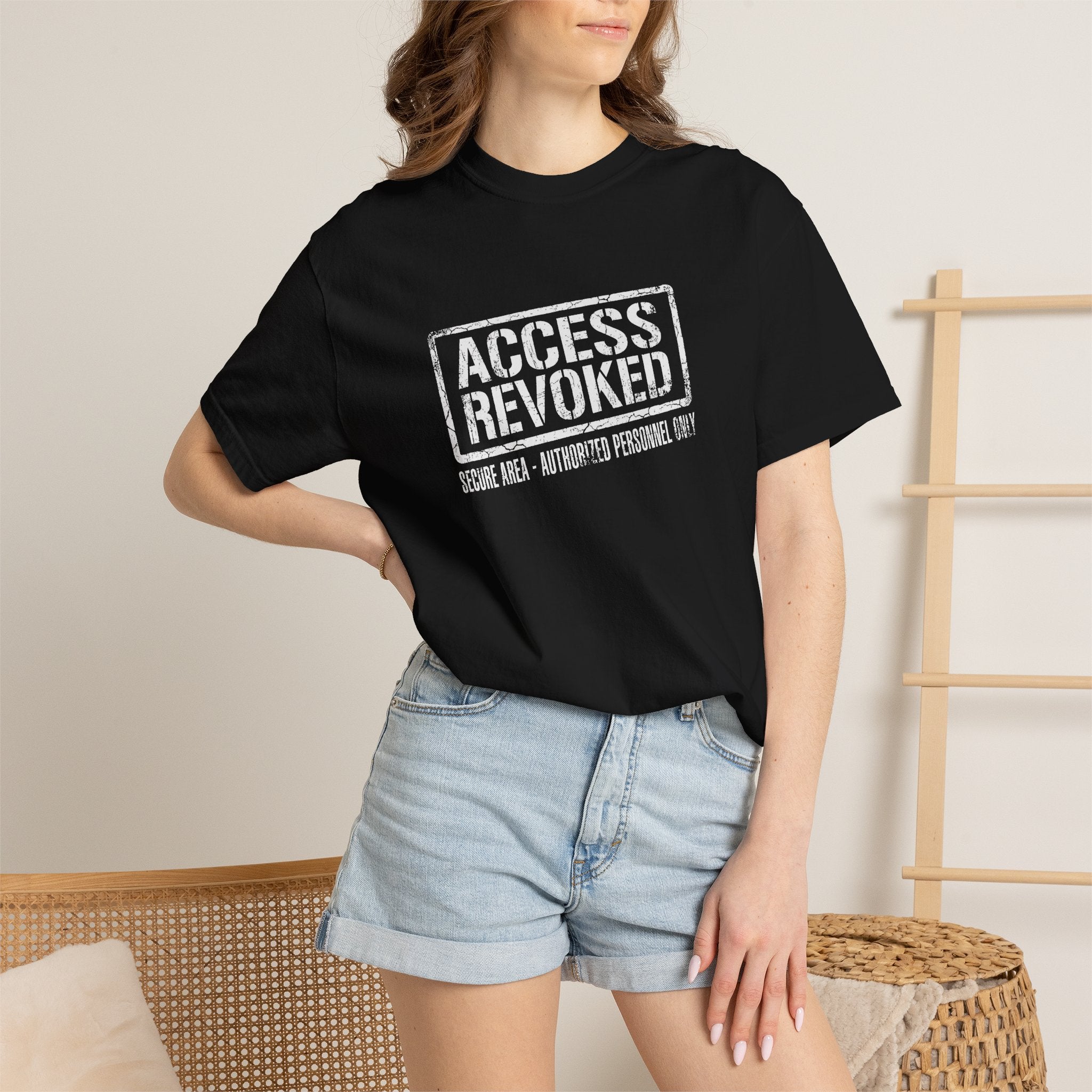 Access Revoked Sovereign Stamp Comfort Colors® Unisex T-Shirt