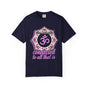 I Am a Vessel of Divine Light Connected to All That Is Crown Chakra Comfort Colors® Unisex T-Shirt