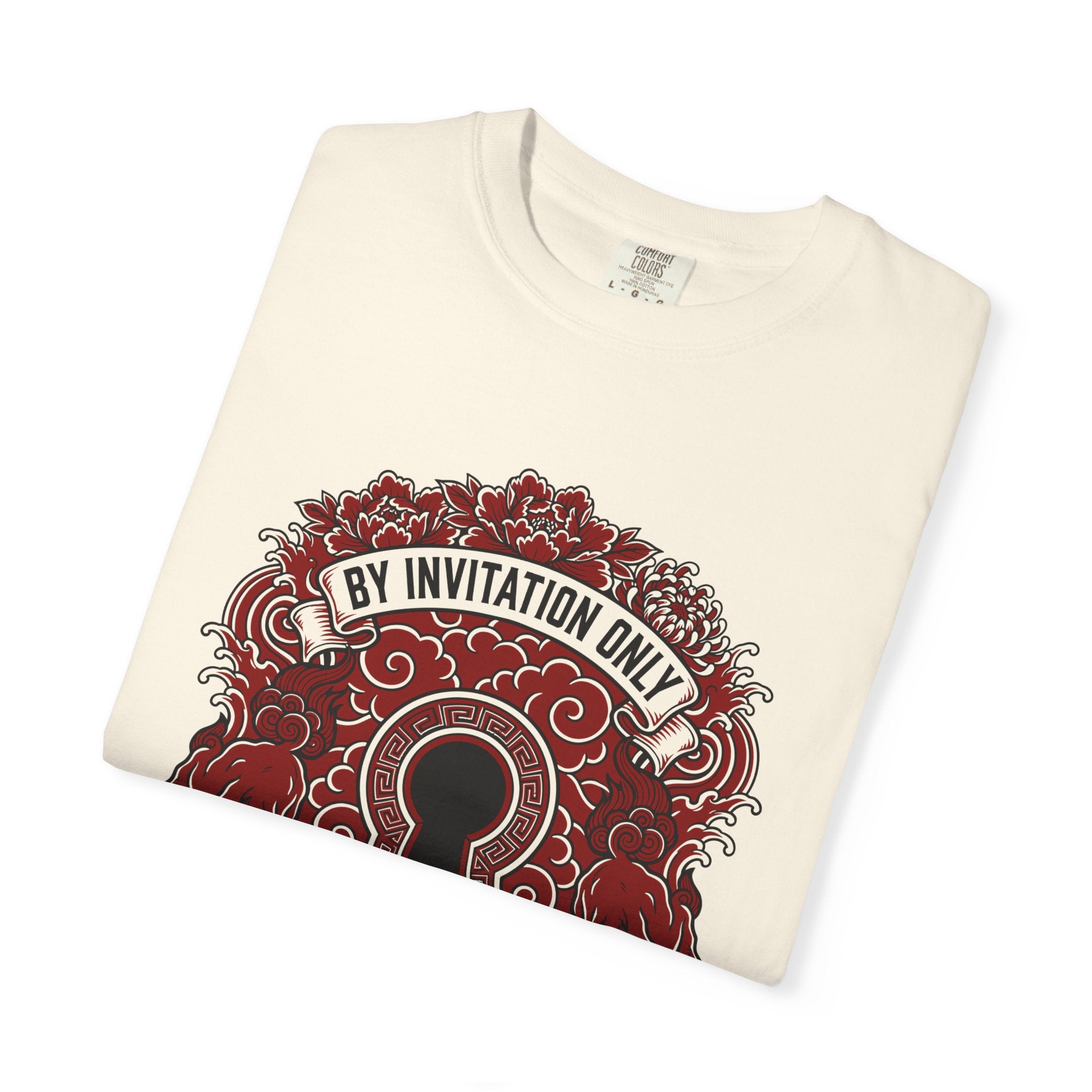 By Invitation Only Elegant Protection Comfort Colors® Unisex T-Shirt