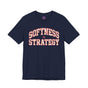 Softness is Strategy Premium Unisex T-Shirt