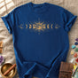 Lunar Solar Sacred Arc Comfort Colors® Unisex T-Shirt