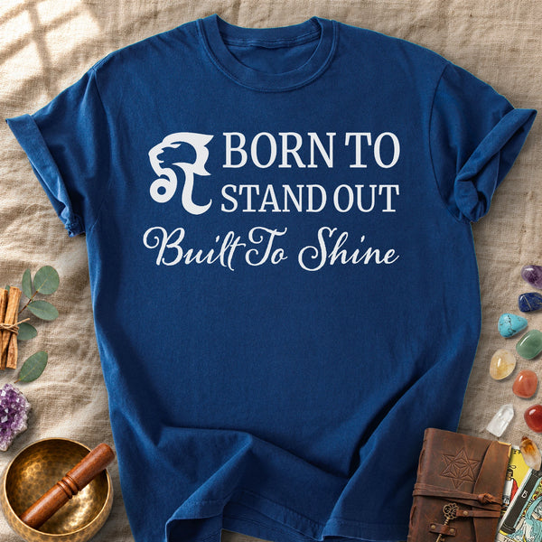 Leo Born to Stand Out Comfort Colors® Unisex T-Shirt