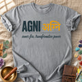 Agni Inner Fire Comfort Colors® Unisex T-Shirt