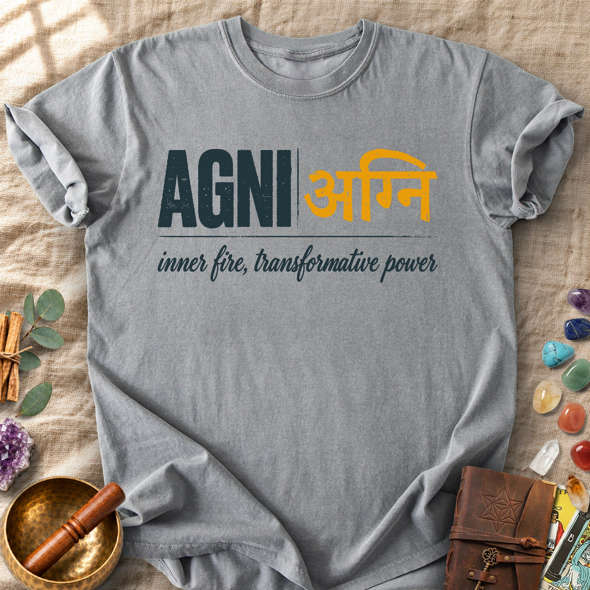 Agni Inner Fire Comfort Colors® Unisex T-Shirt