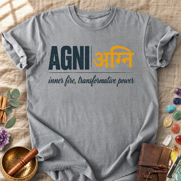 Agni Inner Fire Comfort Colors® Unisex T-Shirt