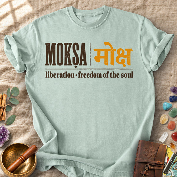 Moksha Freedom of the Soul Comfort Colors® Unisex T-Shirt