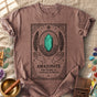 Amazonite The Stone of Courage and Truth Comfort Colors® Unisex T-Shirt