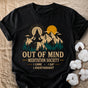 Out Of Mind Meditation Society Comfort Colors® Unisex T-Shirt