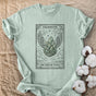 Celestite The Angelic Stone Comfort Colors® Unisex T-Shirt
