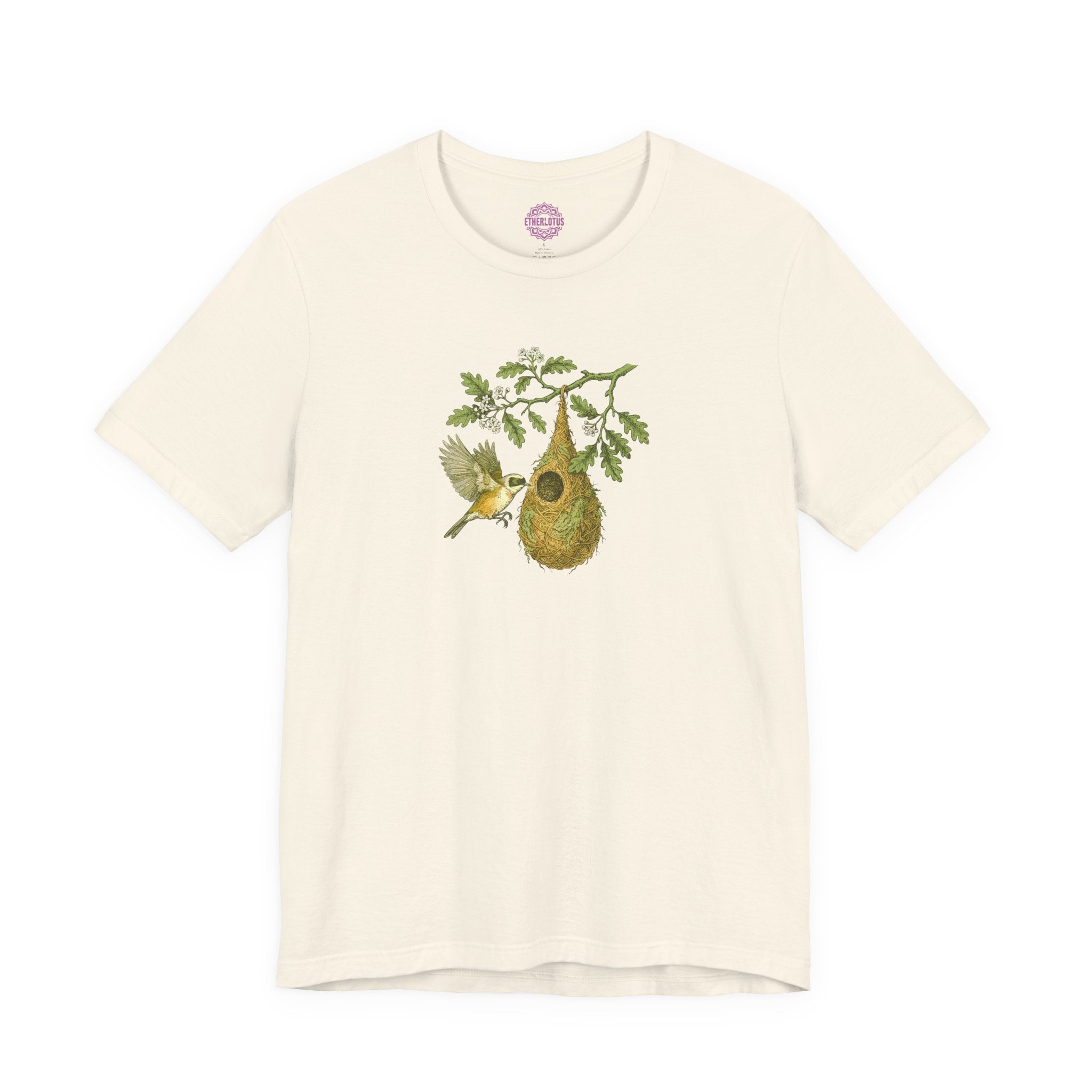 Sacred Nest Weaver Premium Unisex T-Shirt