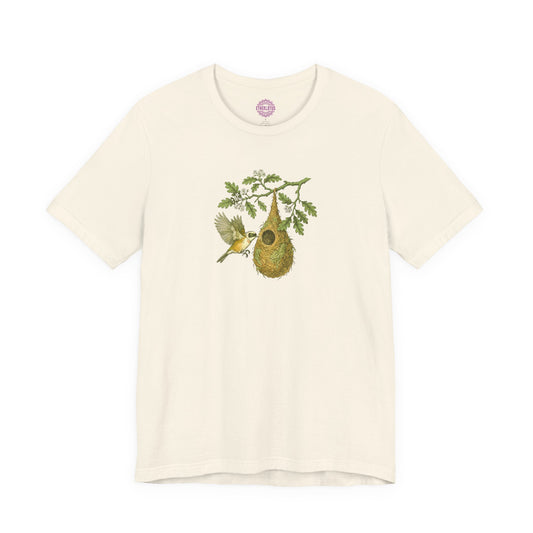 Sacred Nest Weaver Premium Unisex T-Shirt