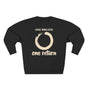 One Breath One Return Enso Circle Premium Unisex Sweatshirt