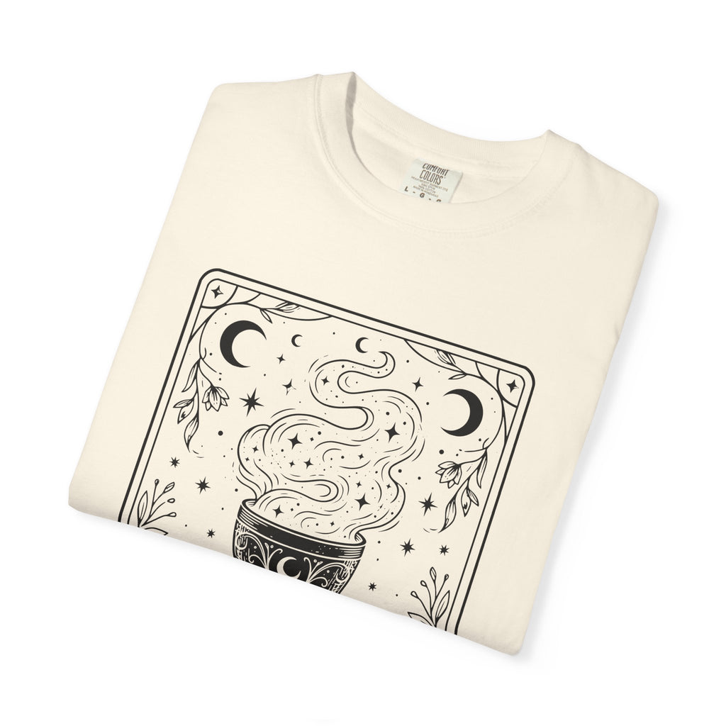 I Keep Some For Me Cosmic Chalice Comfort Colors® Unisex T-Shirt