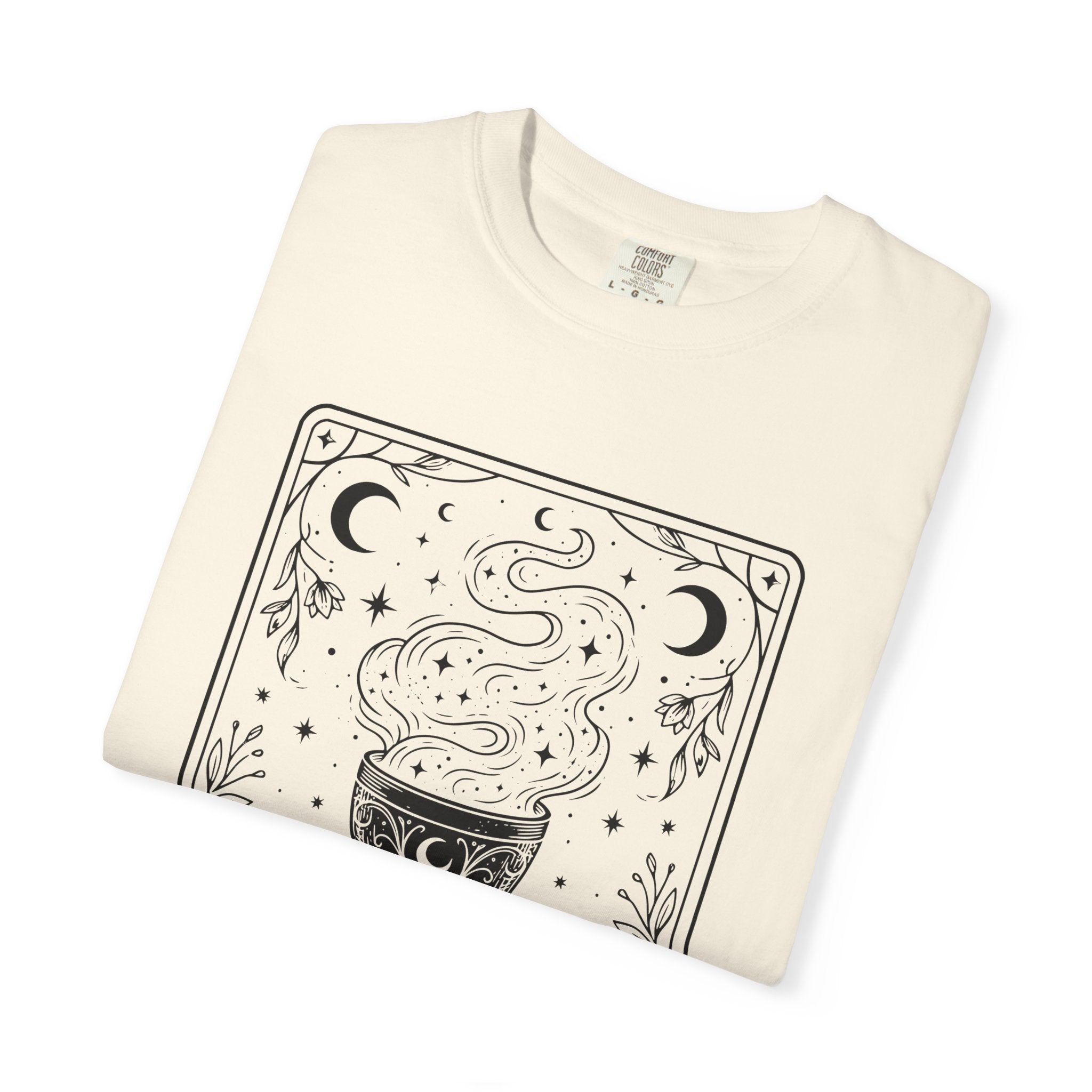 I Keep Some For Me Cosmic Chalice Comfort Colors® Unisex T-Shirt