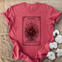 Garnet The Stone of Vitality Comfort Colors® Unisex T-Shirt