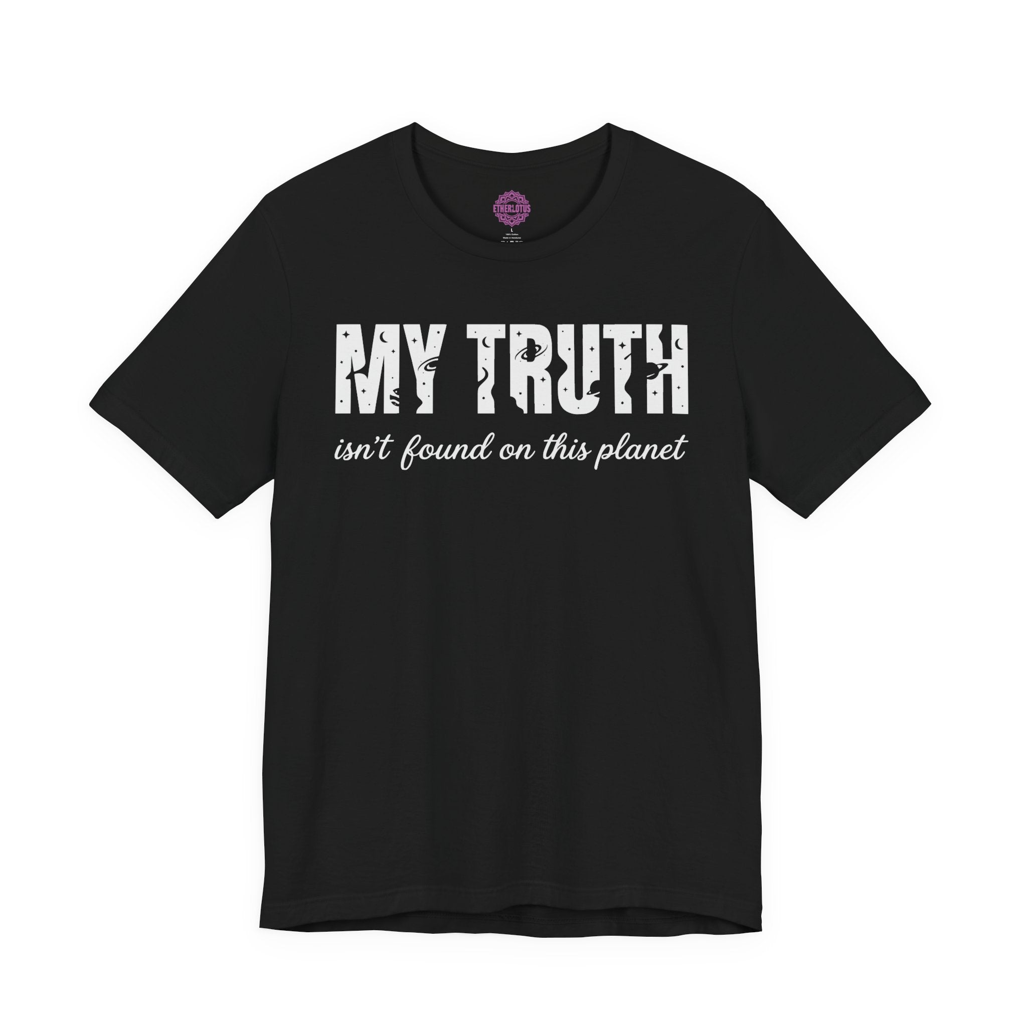 Cosmic Truth Starseed Premium Unisex T-Shirt