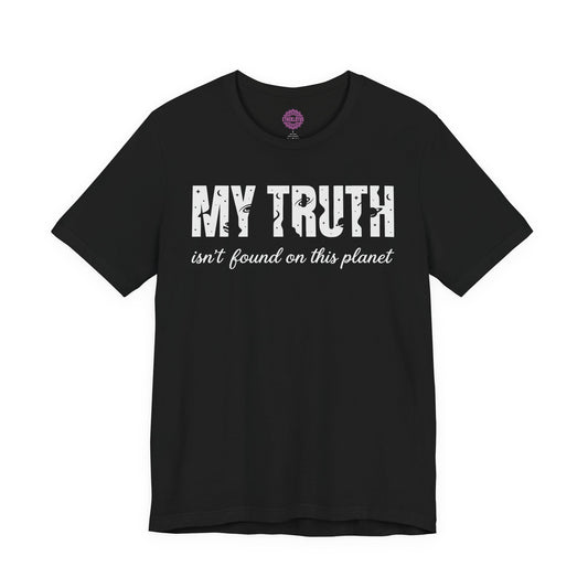 Cosmic Truth Starseed Premium Unisex T-Shirt