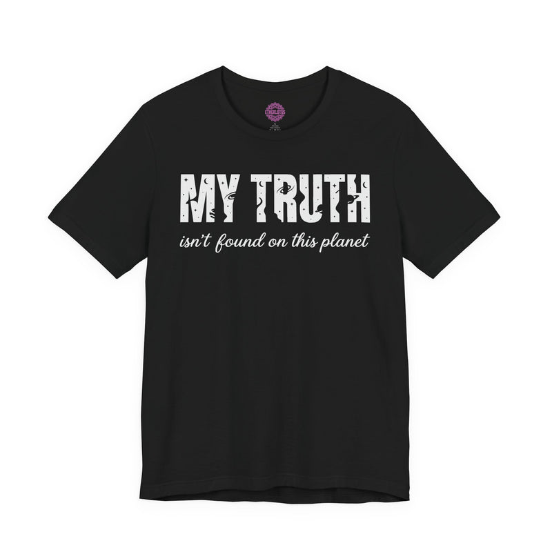 Cosmic Truth Starseed Premium Unisex T-Shirt
