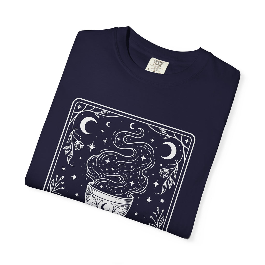 I Keep Some For Me Cosmic Chalice Comfort Colors® Unisex T-Shirt