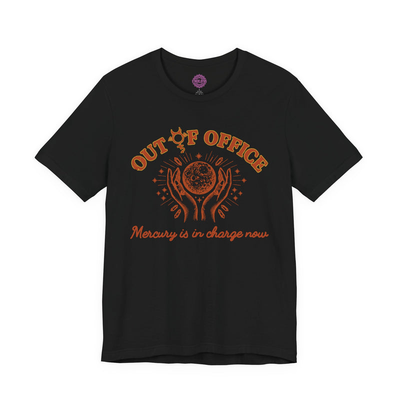 Out of Office Mercury Premium Unisex T-Shirt