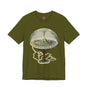 Yggdrasil World Tree Cosmic Connection Premium Unisex T-Shirt