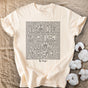 I Am The Architect Of My Absence Maze Comfort Colors® Unisex T-Shirt