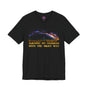 Milky Way Chakra Alignment Premium Unisex T-Shirt