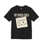 My Inner Child Scheduled This Break Premium Unisex T-Shirt