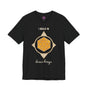 I Build In Divine Design Honeycomb Sacred Geometry Premium Unisex T-Shirt