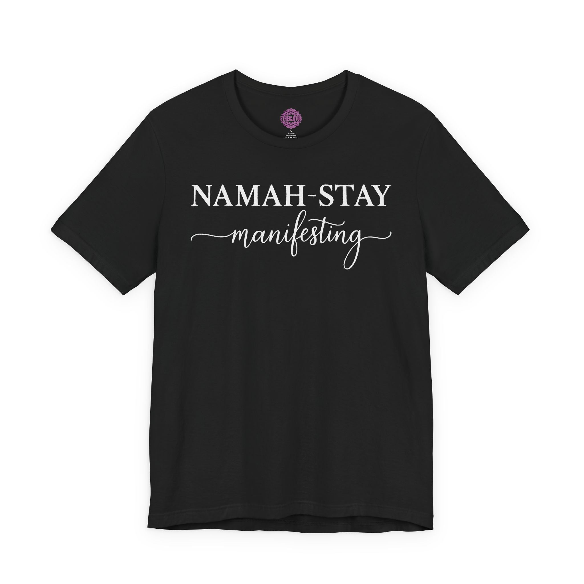 Namah-stay Manifesting Premium Unisex T-Shirt