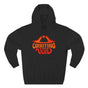 Orbiting the Void Premium Unisex Hoodie