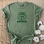 Too Blessed To Stress Lucky Cat Comfort Colors® Unisex T-Shirt