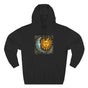 Sacred Duality Celestial Sun Moon Premium Unisex Hoodie