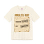 Annual Self Audit Vibration Elevated Ego Composting Premium Unisex T-Shirt
