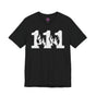 111 Angel Number Flame Awakening Premium Unisex T-Shirt