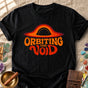 Orbiting the Void Comfort Colors® Unisex T-Shirt