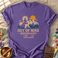 Out Of Mind Meditation Society Comfort Colors® Unisex T-Shirt