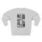 The Tower Fall To Rise Tarot Premium Unisex Sweatshirt
