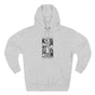 The Tower Fall To Rise Tarot Premium Unisex Hoodie