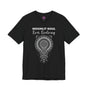 Moonlit Soul Ever Evolving Mandala Premium Unisex T-Shirt