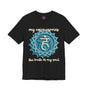 My Voice Carries the Truth of My Soul Throat Chakra Vishuddha Premium Unisex T-Shirt
