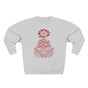 Grow Down Grounding Shadow Work Premium Unisex Sweatshirt