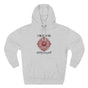 I Trust in the Stability of My Path Muladhara Chakra Premium Unisex Hoodie