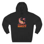 Cosmic Goose Divine Surrender Premium Unisex Hoodie