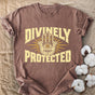 Divinely Protected Comfort Colors® Unisex T-Shirt