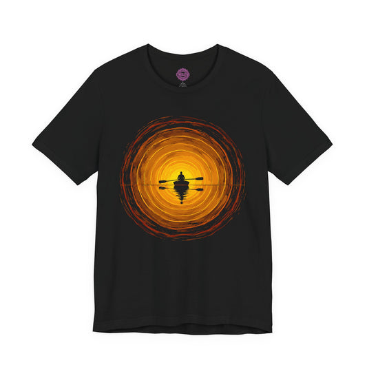 Still Water Infinite Frequency Premium Unisex T-Shirt
