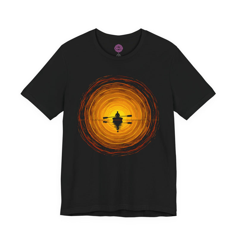 Still Water Infinite Frequency Premium Unisex T-Shirt