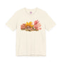 Sacred Sanctuary Coral Premium Unisex T-Shirt