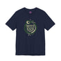 Bites Back Consider Yourself Warned Serpent Premium Unisex T-Shirt